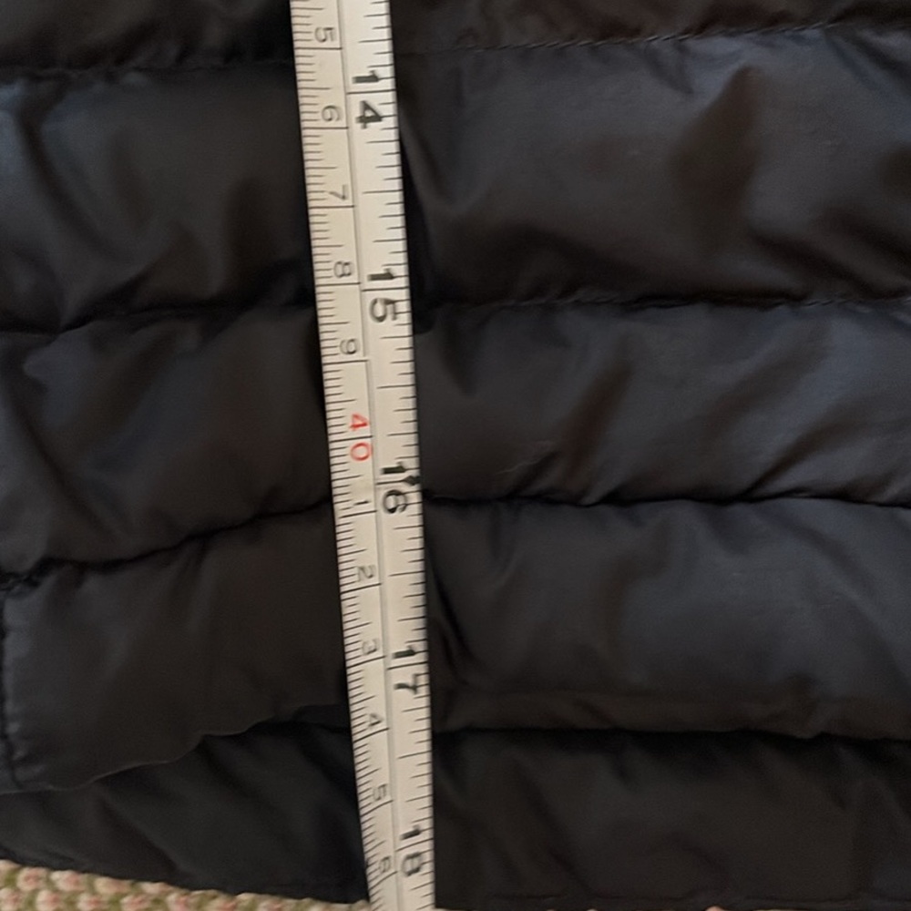 Marmot black echo puffer Sz youth small - Picture 7 of 7